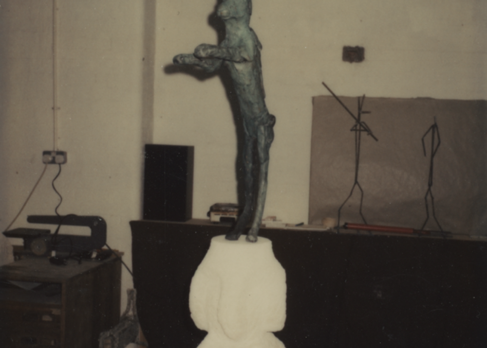 Sculpture (1981 – 1983)